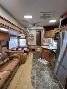 Mountain Creek camper