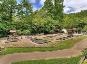 Mountain Creek camper