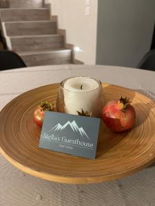 Stellas guesthouse near Arachova