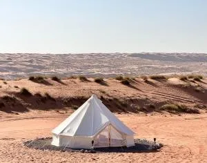 Thousand Stars Desert Camp - Jadīd