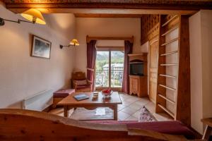 Residence Le Cristal - Grands Montets 20 - Happy Rentals