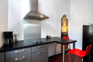 Magnifique 2p au coeur du vieux Nice