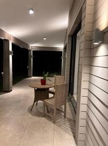 Magnifique maison moderne avec vue