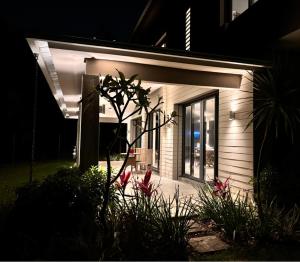 Magnifique maison moderne avec vue