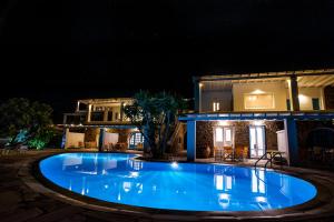 Adikri Villas & Studios Myconos Greece