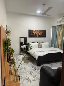 CRL Apartment - Tema