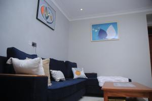 Tinaz Staycation, Kampala