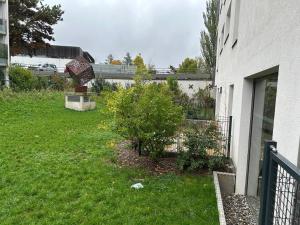 Appartements L-appartement Bleu-T2-Annemasse : photos des chambres