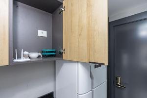 Studio com Ar Condicionado ALL1005