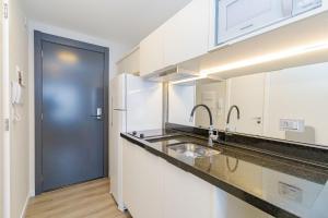 Studio com Ar Condicionado - ALL1110