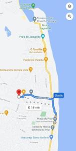 Linda casa em Itamaracá - próximo a praia de Jaguaribe com piscina