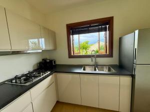 Villa Vigo with gym and tennis court