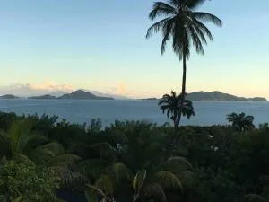 Face aux Saintes - Grande Anse