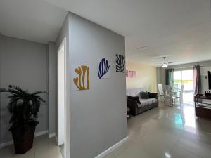 Apartamento Pé na Areia Prainha - 204