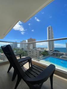 Cartagena 3 habitaciones 9 personas cerca a la playa Wifi y Parqueadero