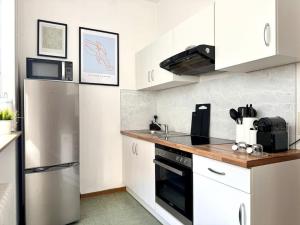 Stylisches Loft-Apartment in der Stadtmitte - PAUL -
