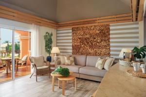 One-Bedroom Villa with Golf View room in Green Garden Eco Resort & Villas