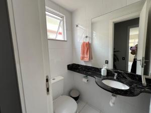 Apartamento Pé na Areia Prainha - 204