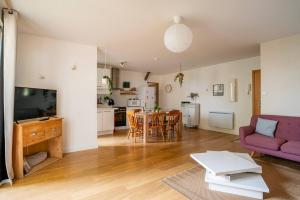 Appartements Glaciere - 15 min Marche de Noel - Balcon : photos des chambres