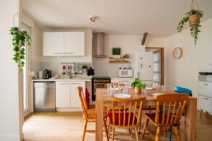 Cosy 3 pièces avec balcon - proche Institutions Européennes