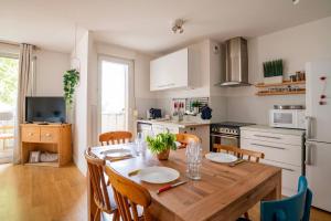 Appartements Glaciere - 15 min Marche de Noel - Balcon : photos des chambres