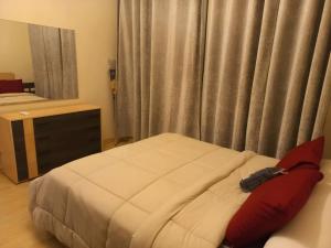 Swing at Cecile 2 bedroom, Azha, by Little Hut Vacations