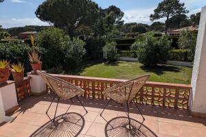 Las flores 3A Casa Dàlia