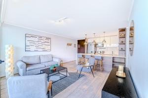 Citadel View 2BR Balcony & Parking