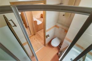 Chaleureux studio avec vue sur les montagnes