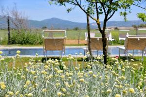 Villa Casale Enrica con Piscina Bio Lago