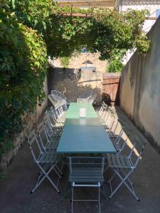 Maisons de vacances Maison Cosy Lodge 15 p clim wifi cour garage : photos des chambres