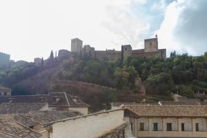 Apartamento Dúplex con vista a la Alhambra