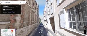Appartements Studio renove proche cathedrale : photos des chambres
