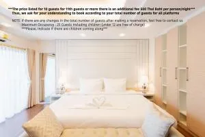 Homey Home at Hat Yai Perfect Place for Grouping - Ban Kohong