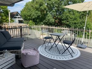 Ferienwohnung „Die Koje“ HohwachtOstsee