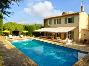 Villas Ma Maison en Provence a 10- de la mer : photos des chambres