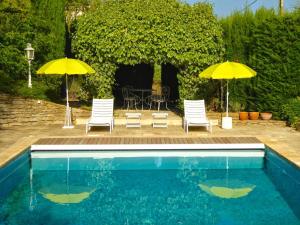 Villas Ma Maison en Provence a 10- de la mer : photos des chambres