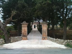 Villa Miccoli apartments