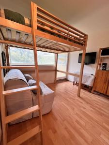 Studio au pied des pistes