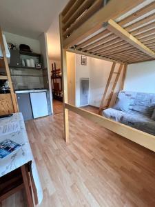 Studio au pied des pistes
