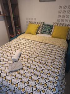 Maisons d'hotes Joli studio 25m2 avec cuisine : photos des chambres