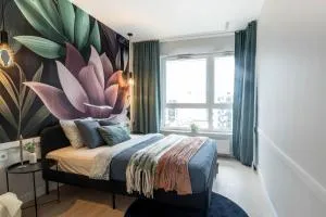 Mia Habicha near the Factory Ursus - Piastów