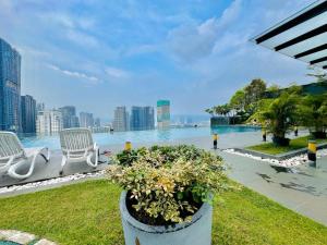 The Dorsett Residence Service Suite Bukit Bintang KL