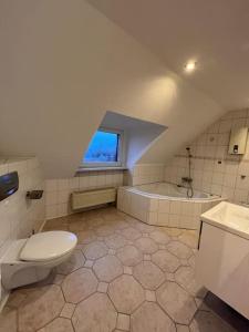 Helle 80qm Wohnung mit weitem Ausblick