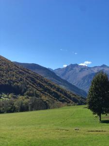 Barèges Appartement vue montagne