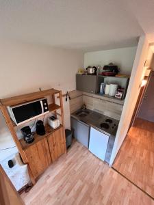 Studio au pied des pistes