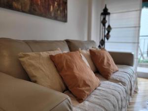 Luminoso Dpto para 4 en Palermo Balcon Lavarropas Hydro 200mts Av Santa Fe