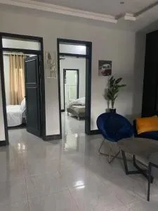HA LUXURY TWO BEDROOMED Munyonyo - Gaba