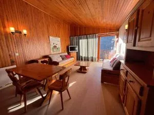 Appt. central à Châtel - Parking, WIFI, Animaux admis, 4 pers. - FR-1-198-176 - 沙泰勒