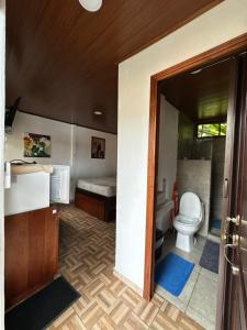 Tortuguero7 lake view